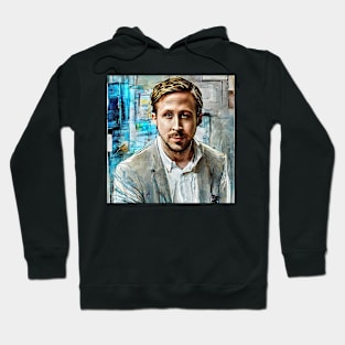 Ryan character Hoodie